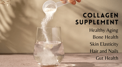 Zest Supplements - Collagen - Zest Supplements