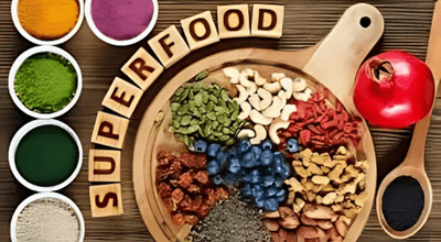 Zest Supplements: Your Gateway to Health and Vitality with Superfood Supplements - Zest Supplements